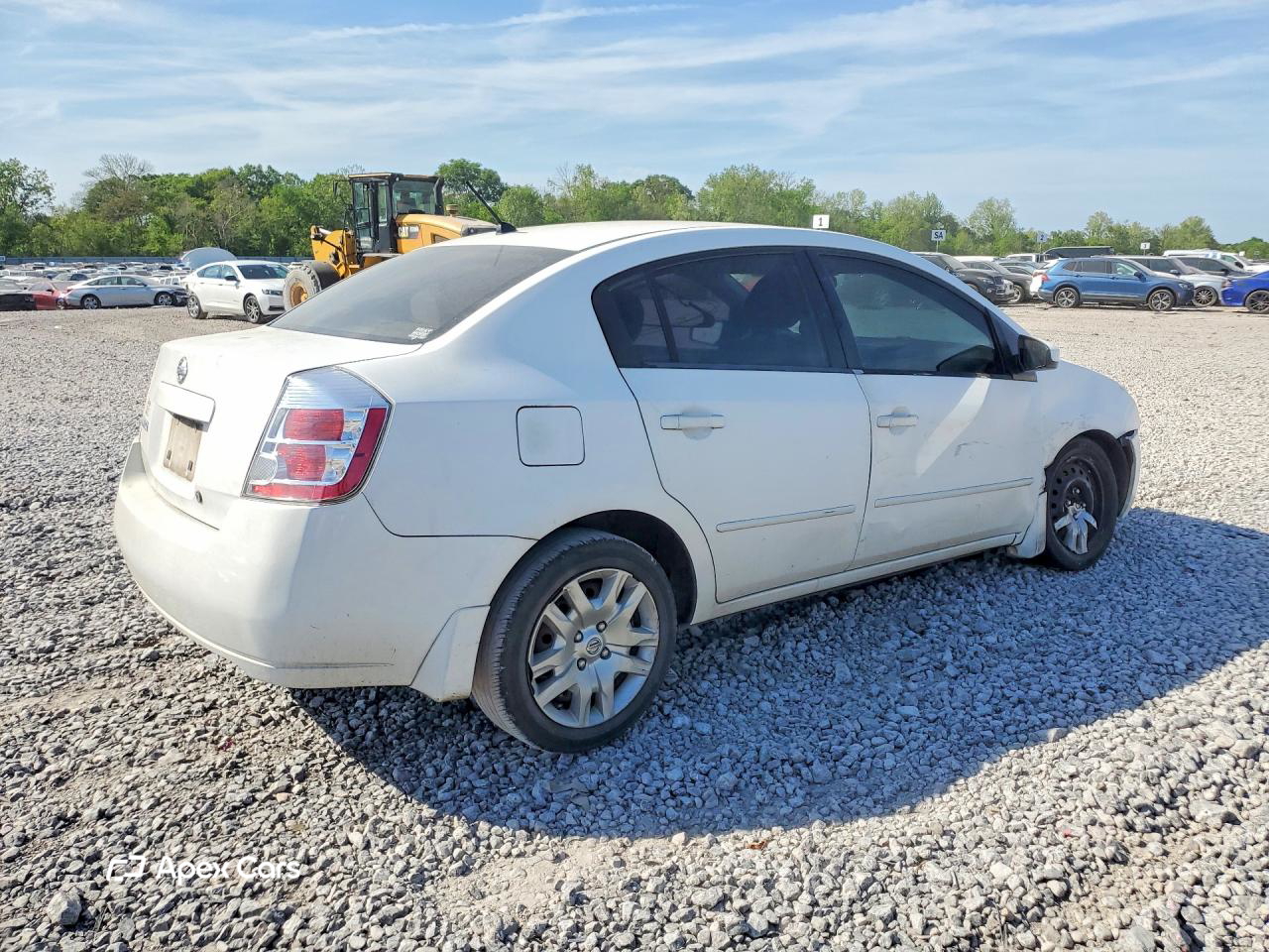 Nissan Sentra 2008