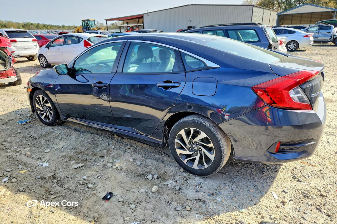 Honda Civic 2016