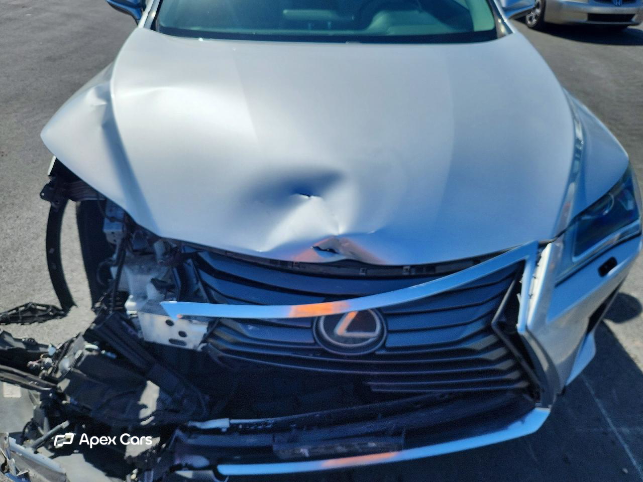 Lexus RX 2017