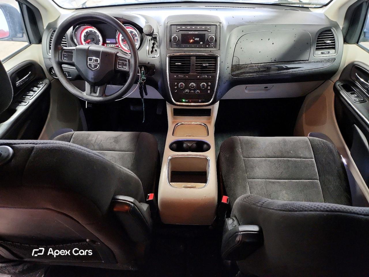Dodge Caravan 2013