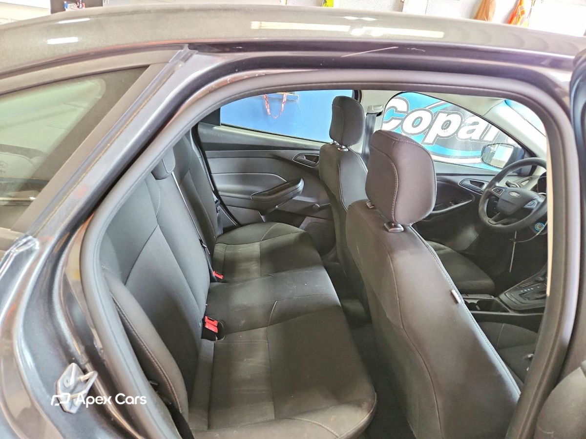 Ford Focus 2018