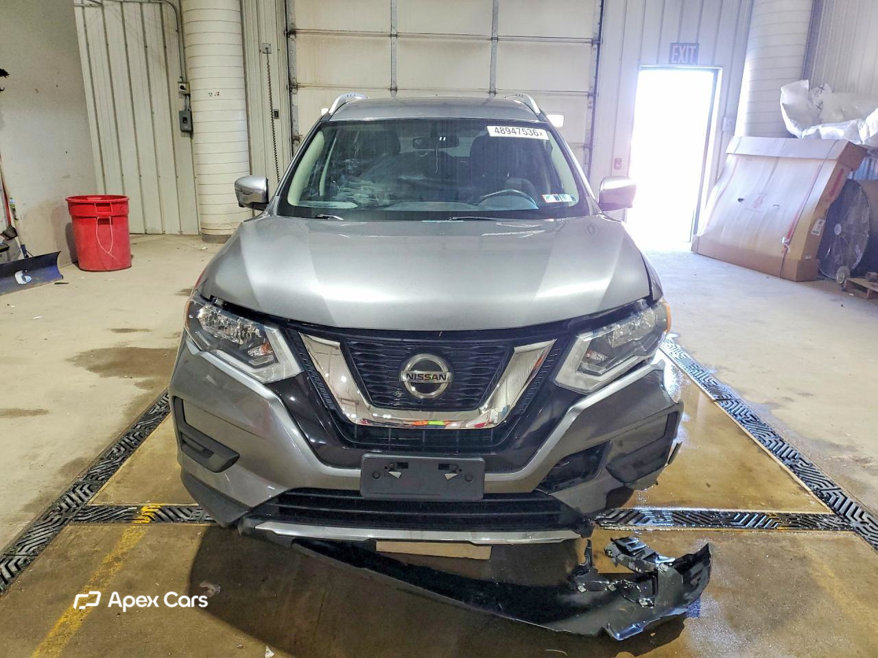 Nissan Rogue 2018