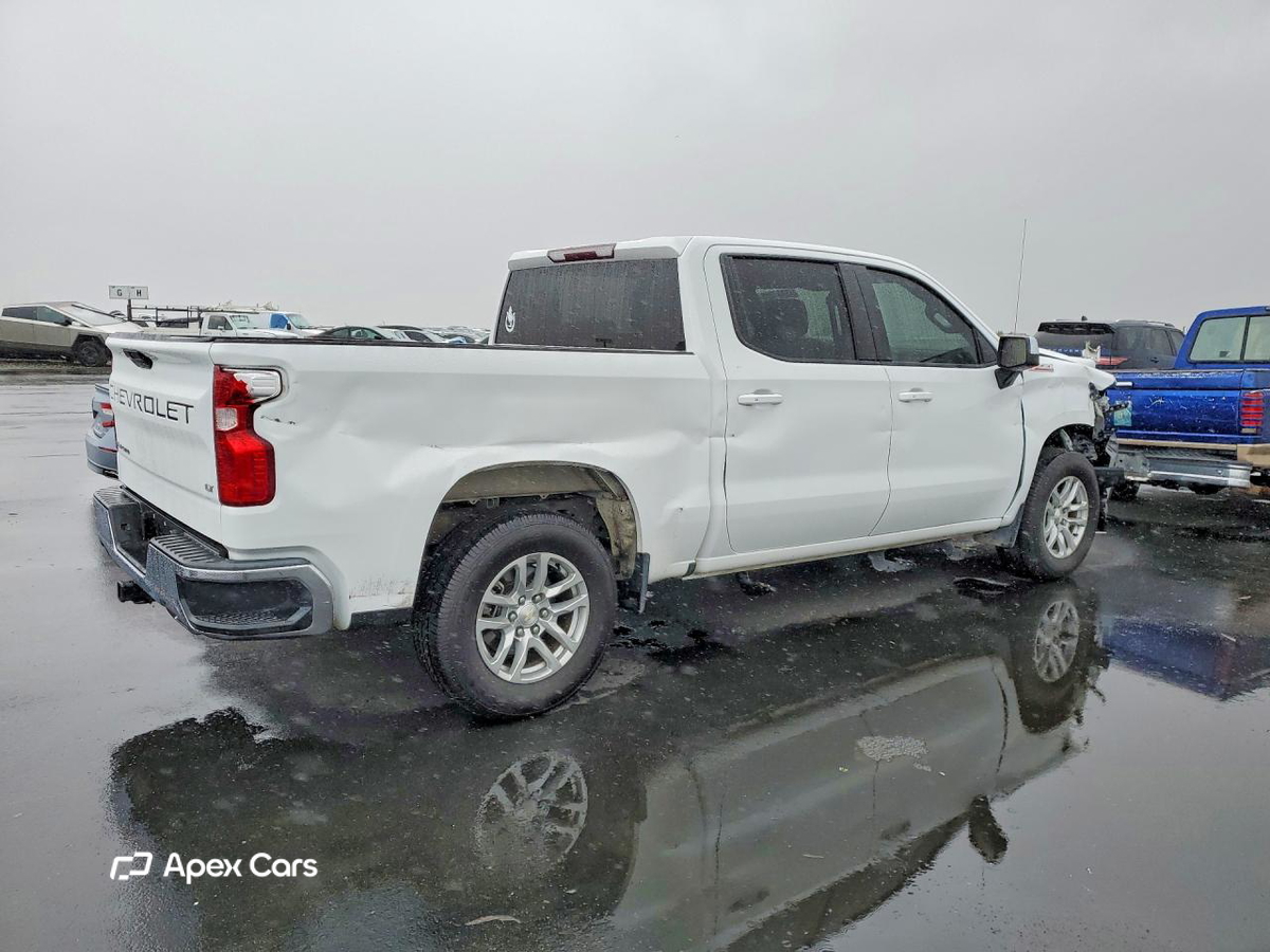 Chevrolet Silverado 2019