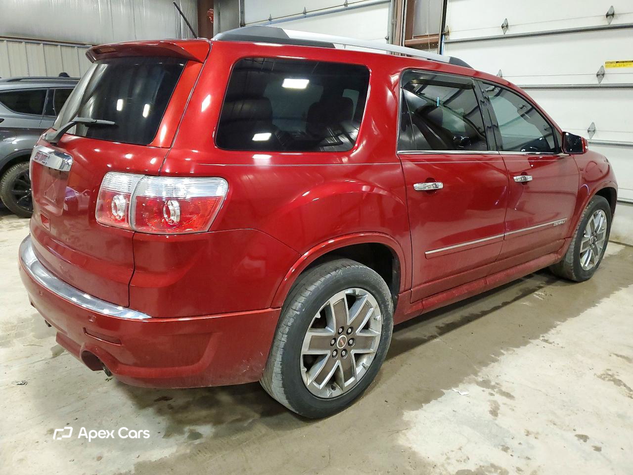 GMC Acadia 2012