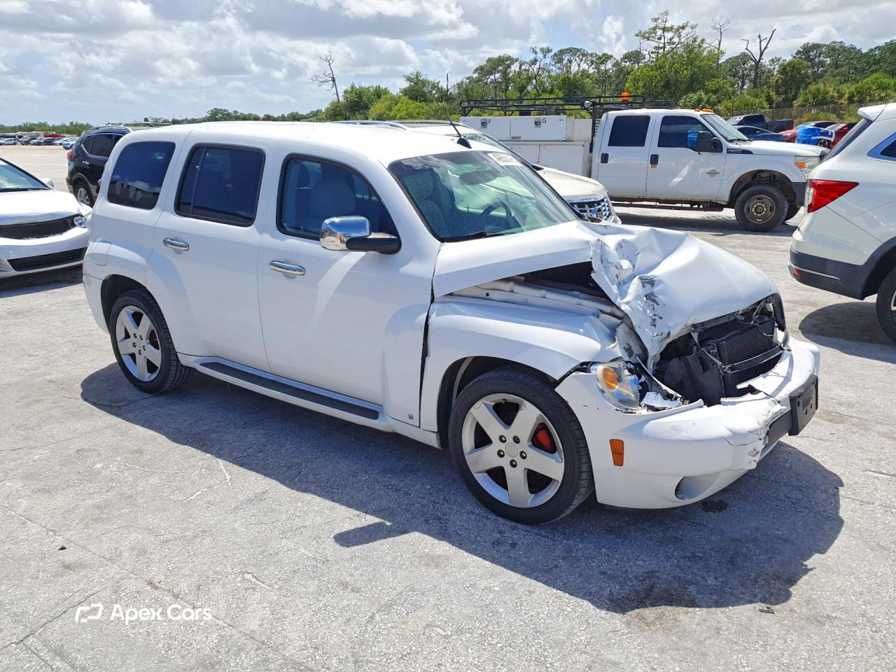 Chevrolet HHR 2008
