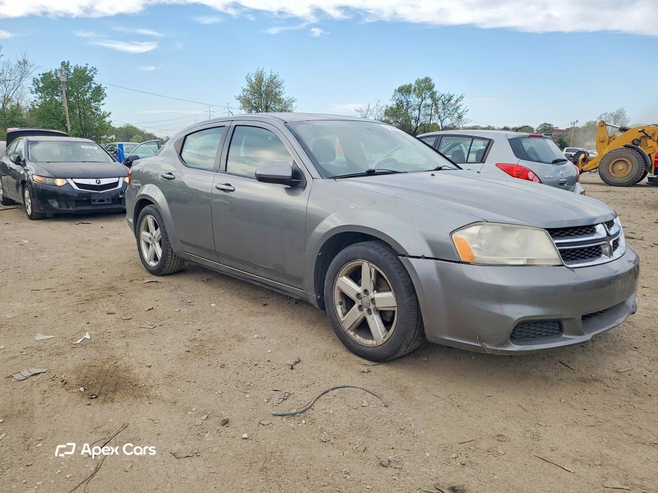 Dodge Avenger 2012