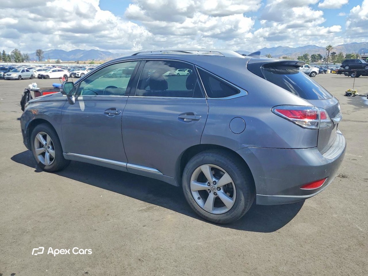 Lexus RX 2014