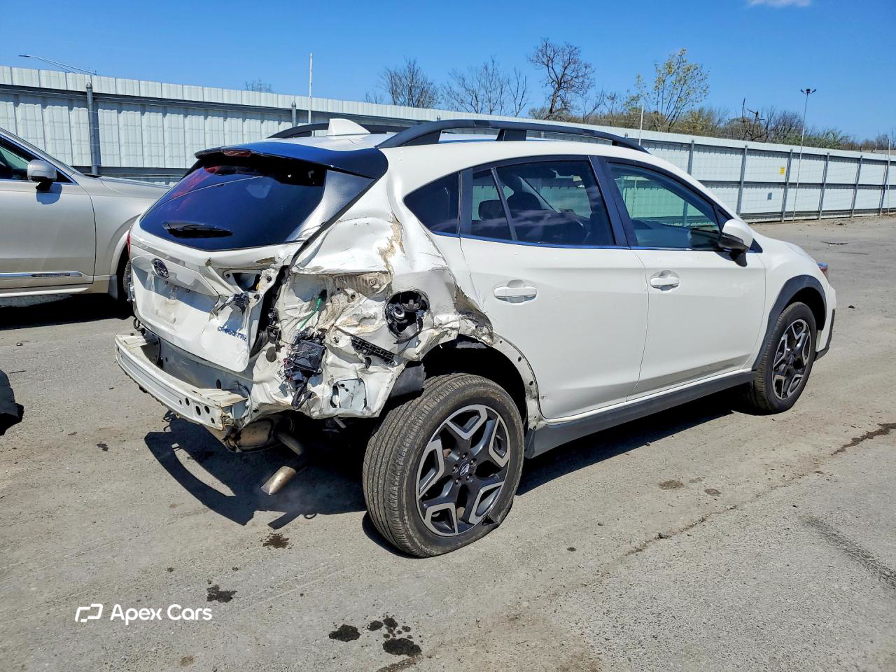 Subaru XV 2019
