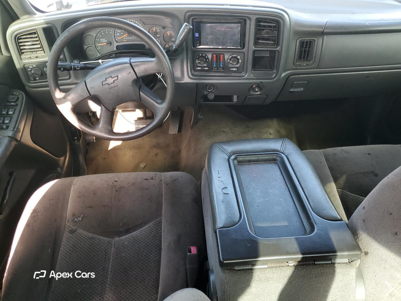 Chevrolet Silverado 2007