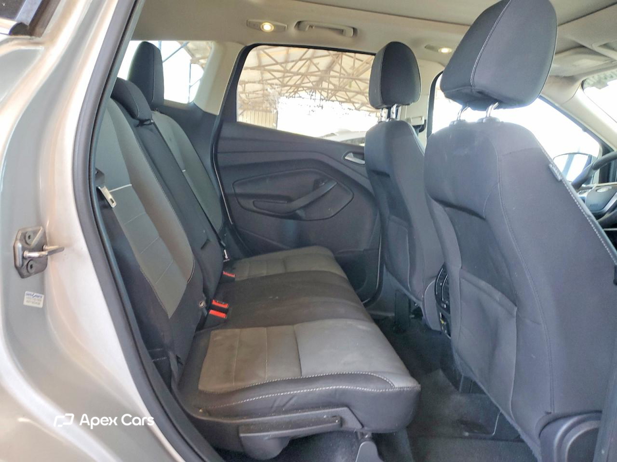 Ford Escape 2013