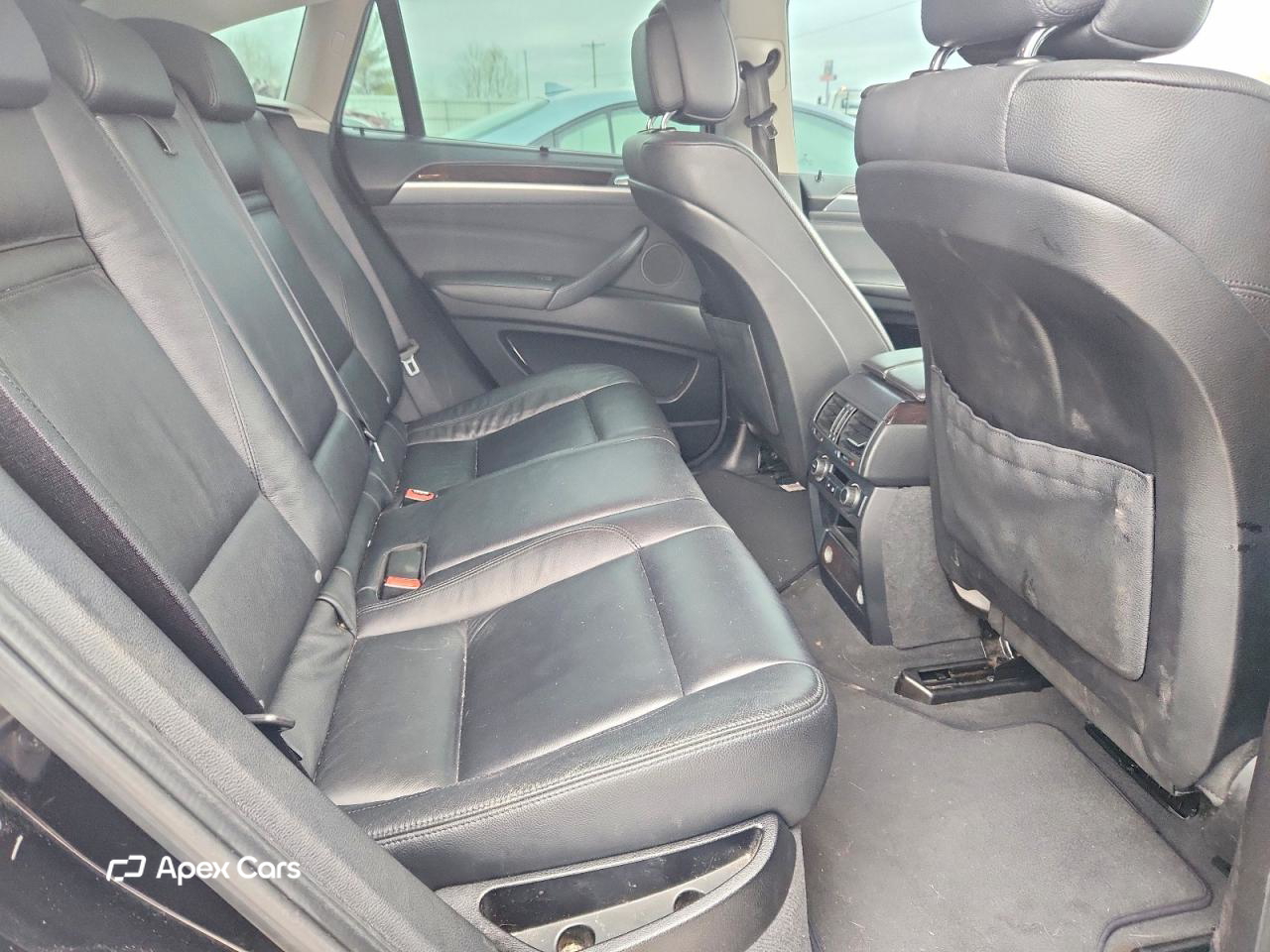BMW X6 2013