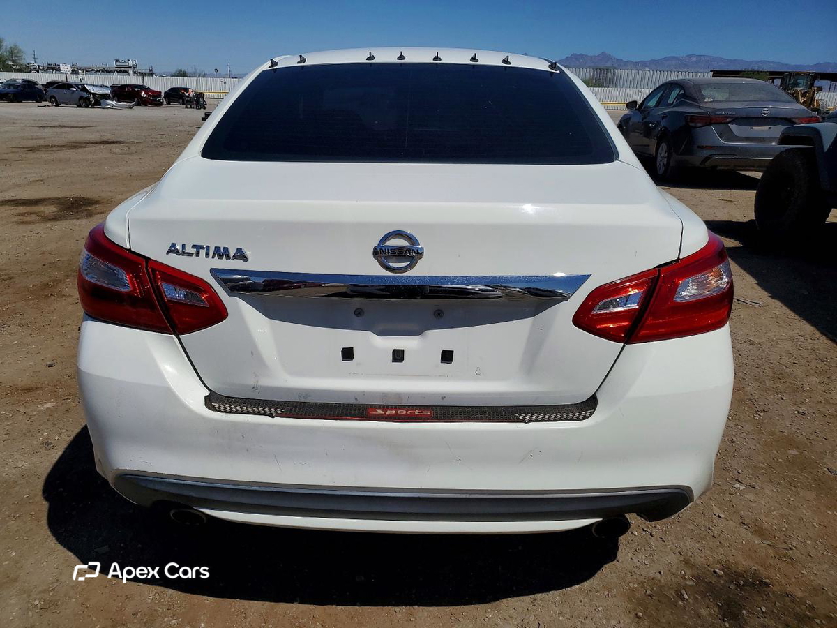 Nissan Altima 2017