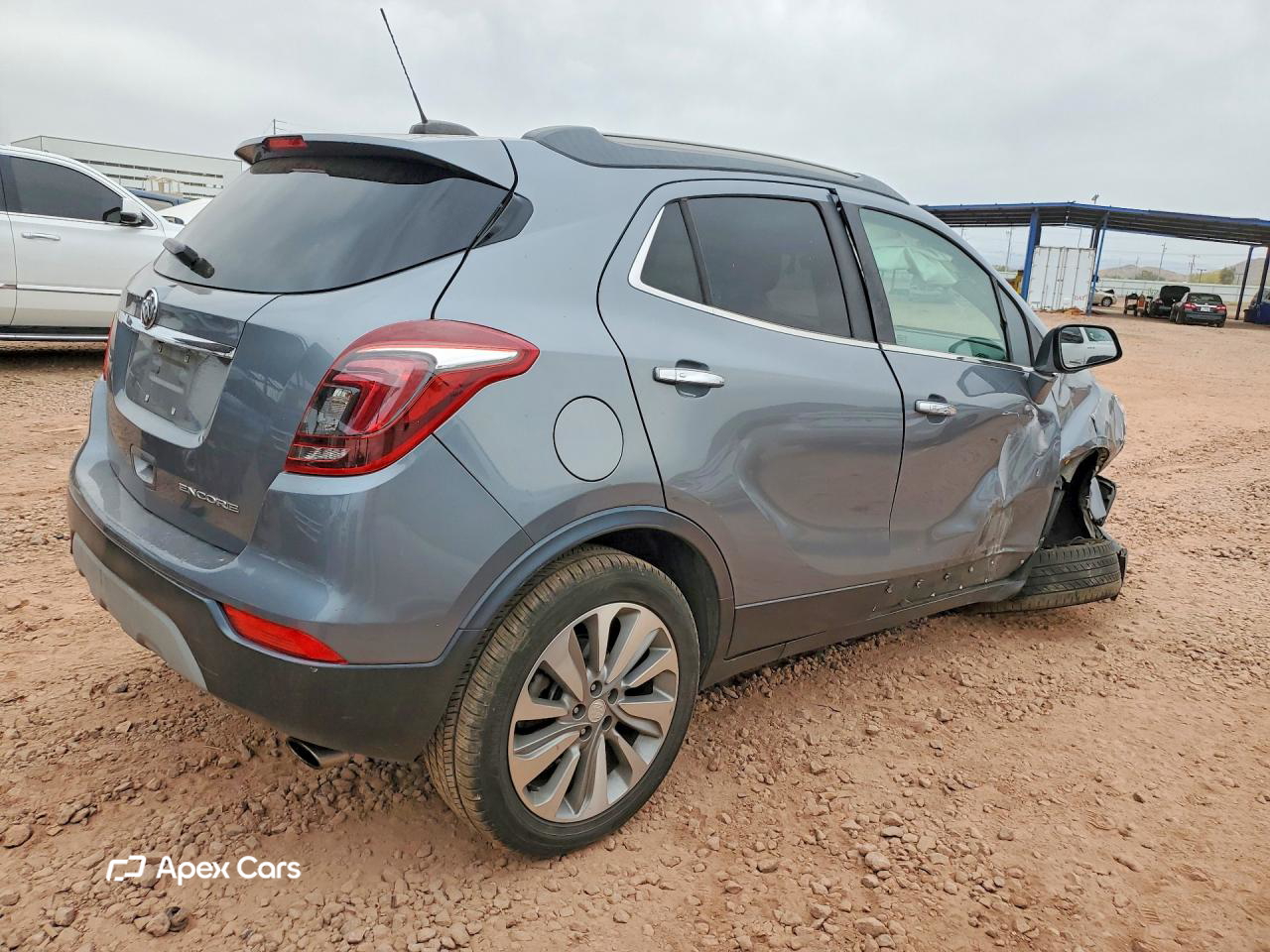 Buick Encore 2019