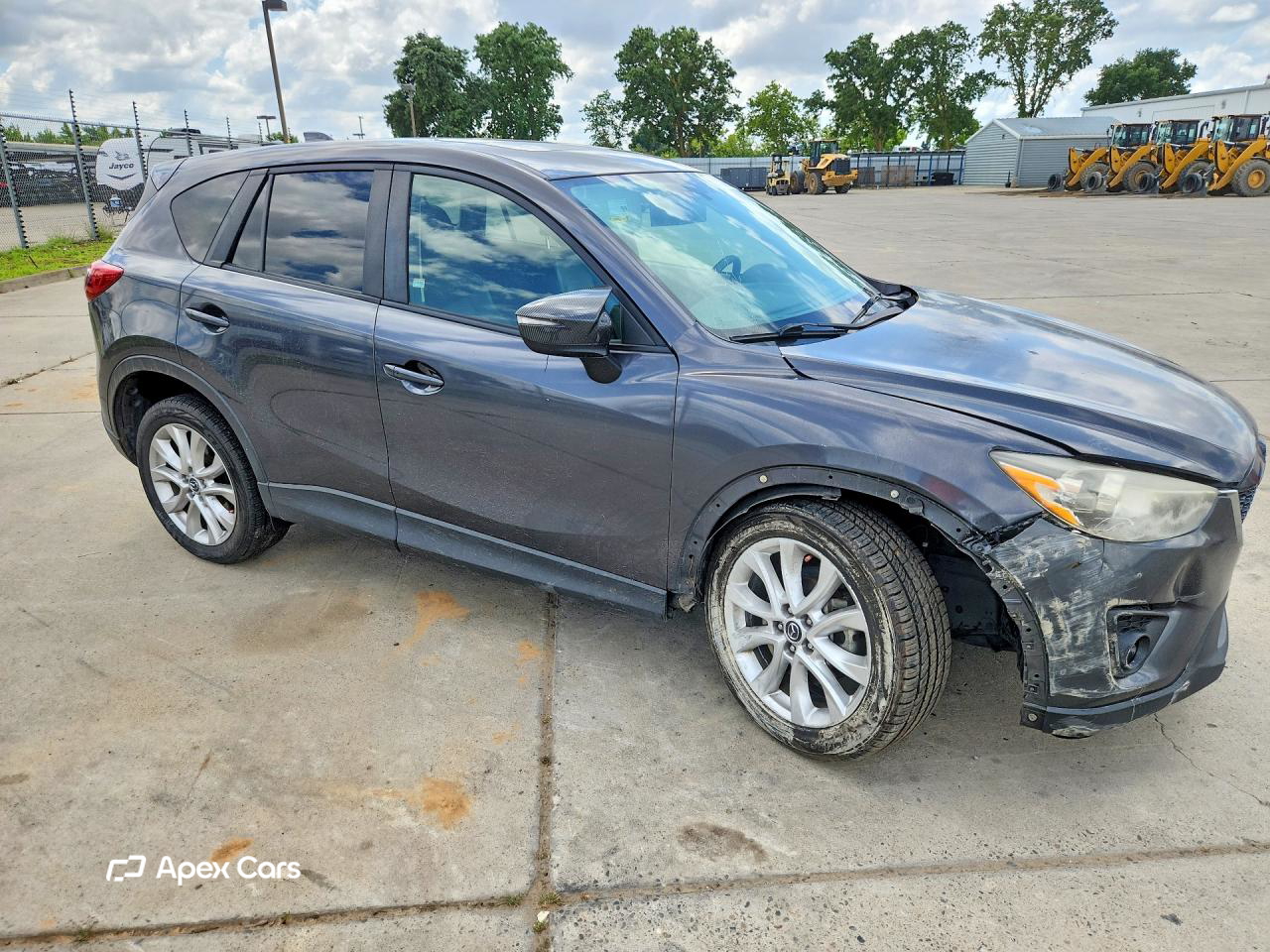 Mazda CX-5 2015