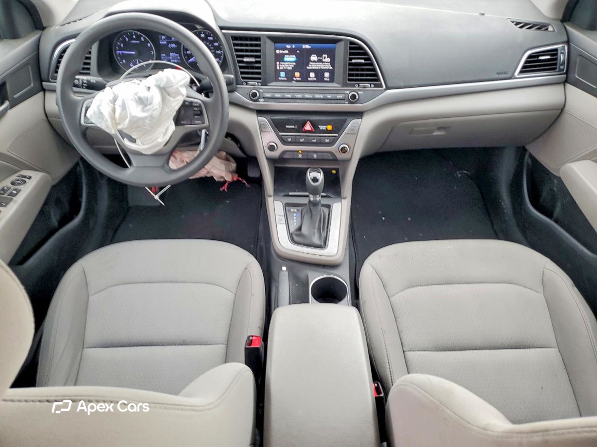 Hyundai Elantra 2017