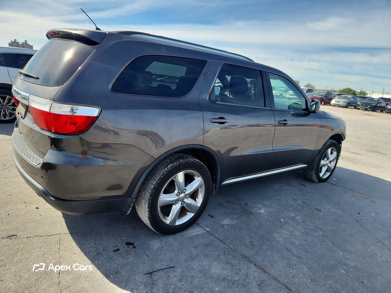 Dodge Durango 2013
