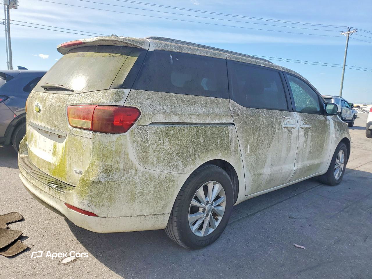 Kia Sedona 2015
