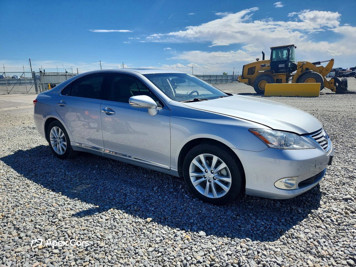 Lexus ES 2010