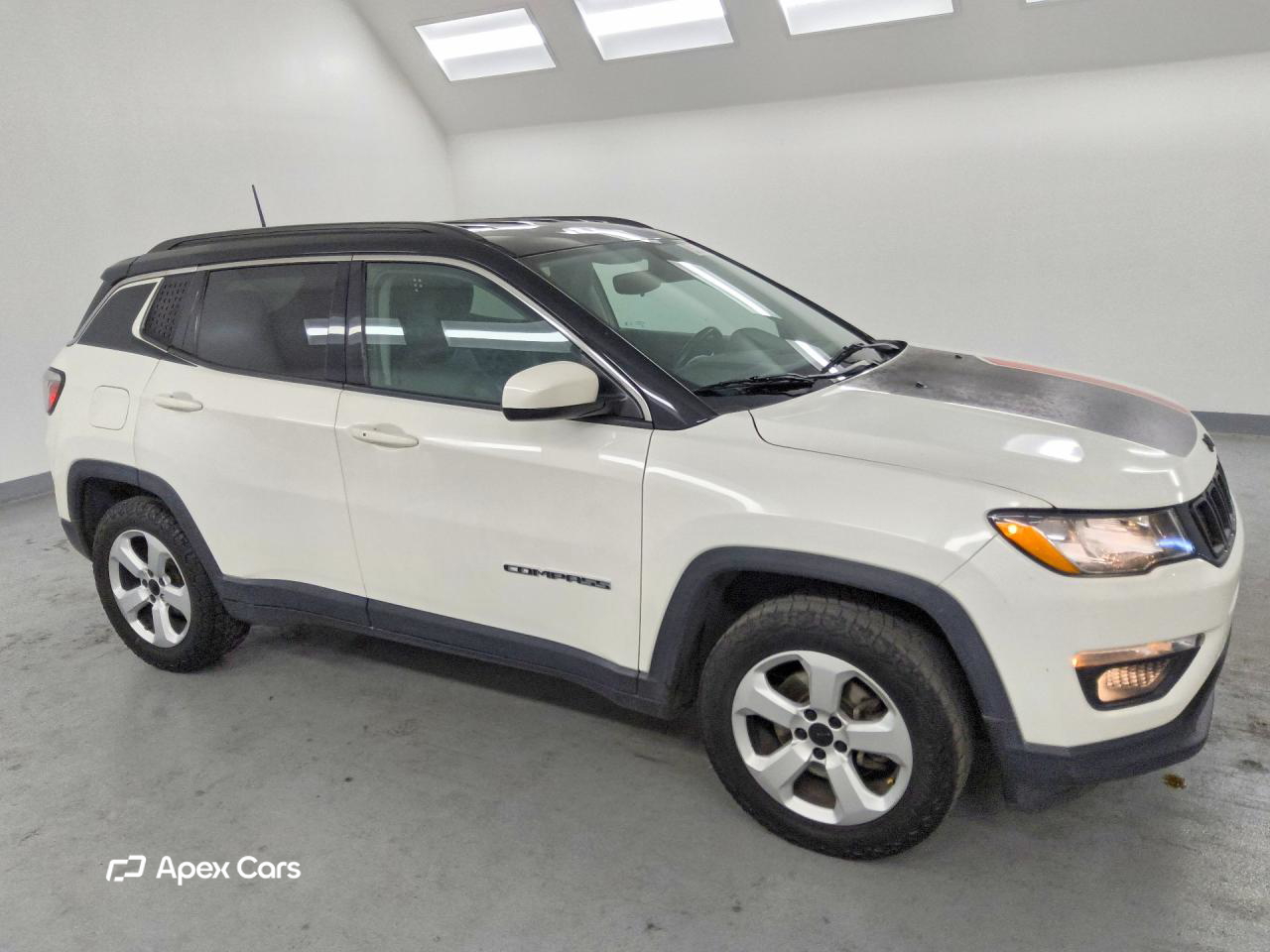 Jeep Compass 2018