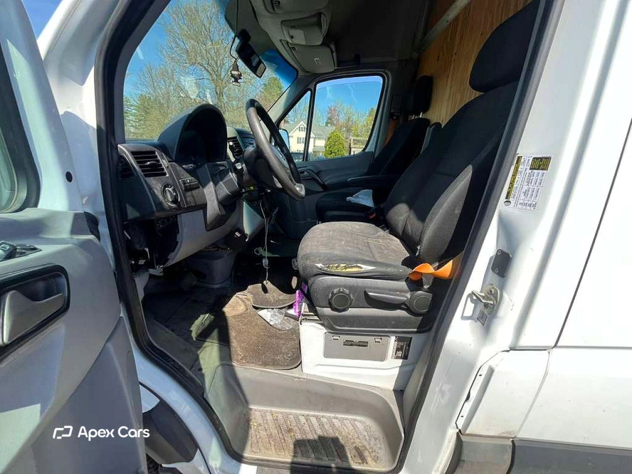 Mercedes-Benz Sprinter 2017