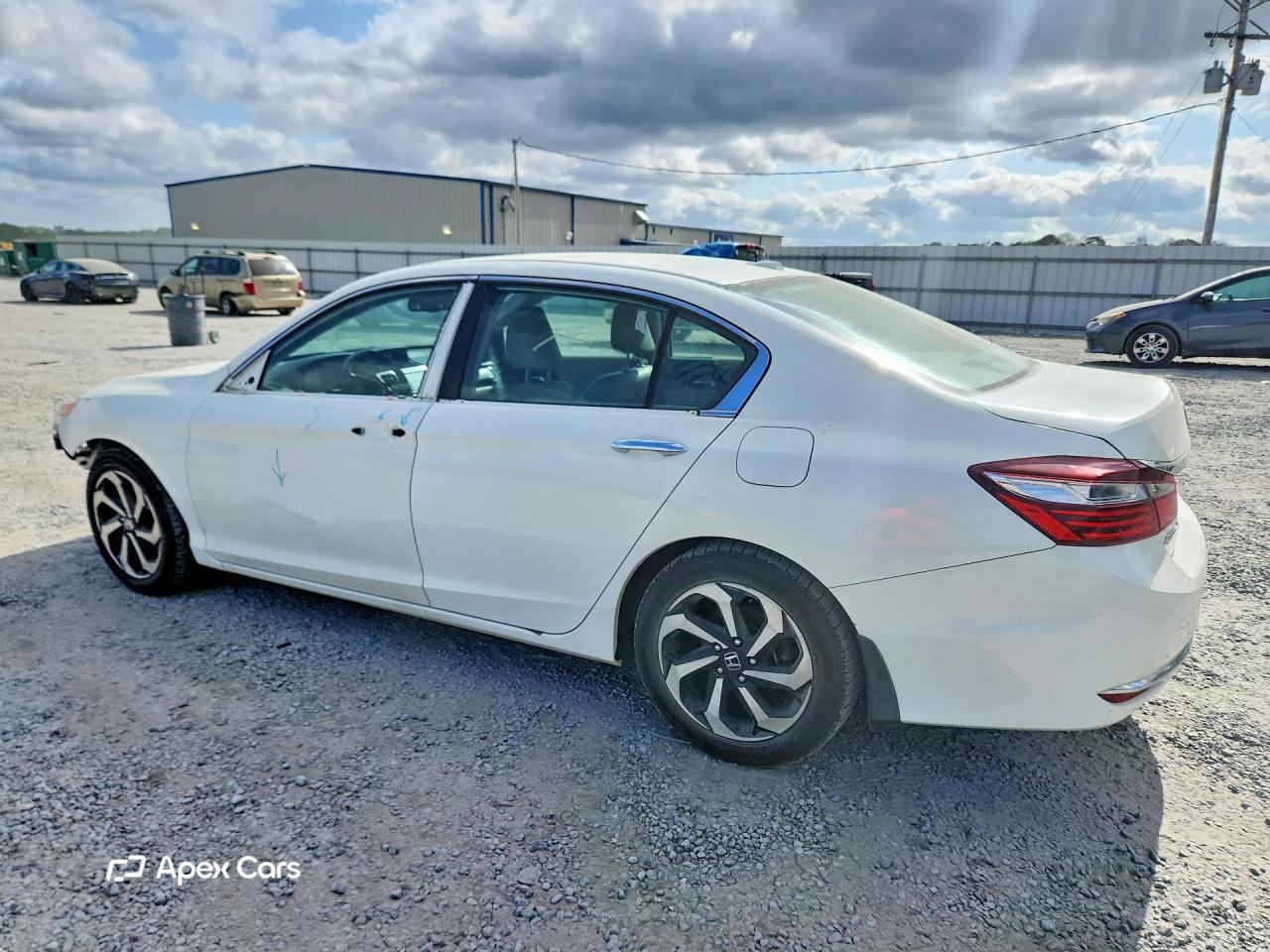 Honda Accord 2017