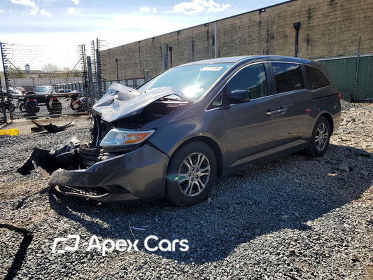 Honda Odyssey 2013 - Image 1 of 13