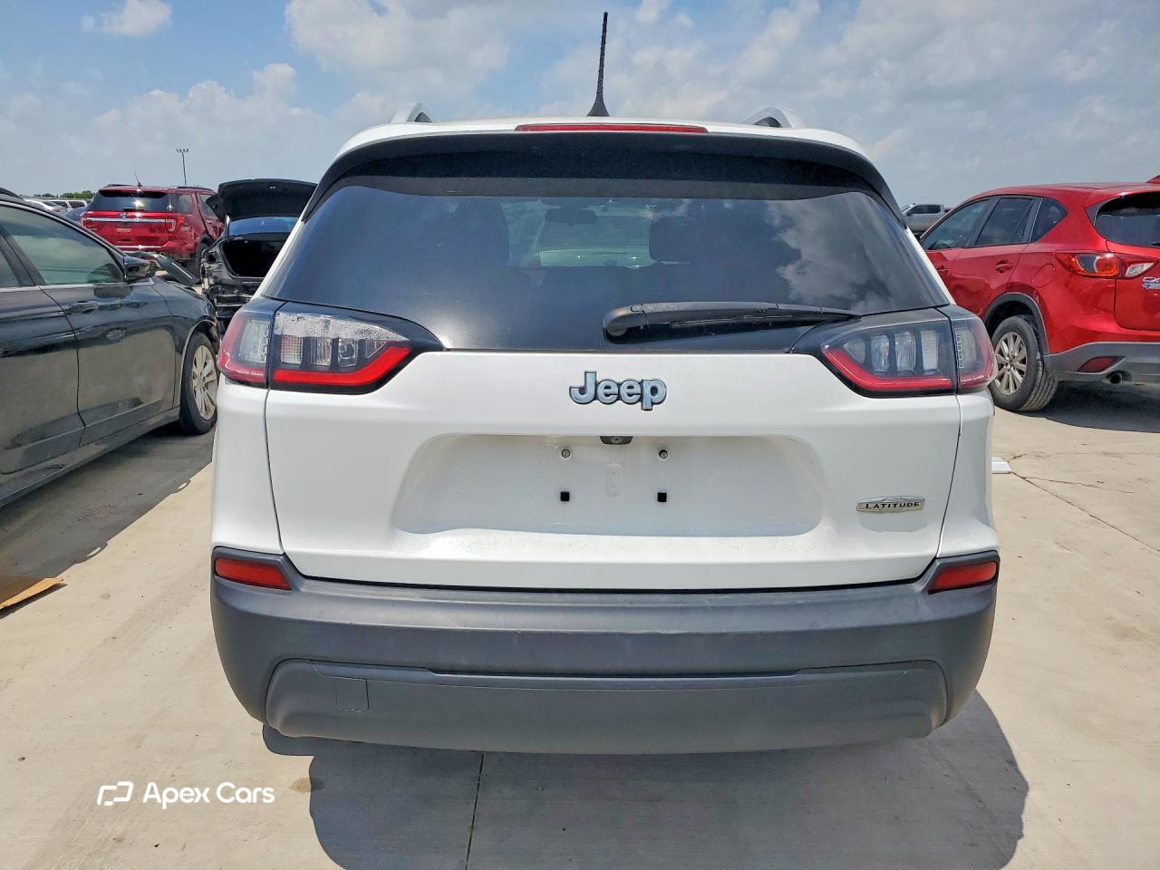 Jeep Cherokee 2019