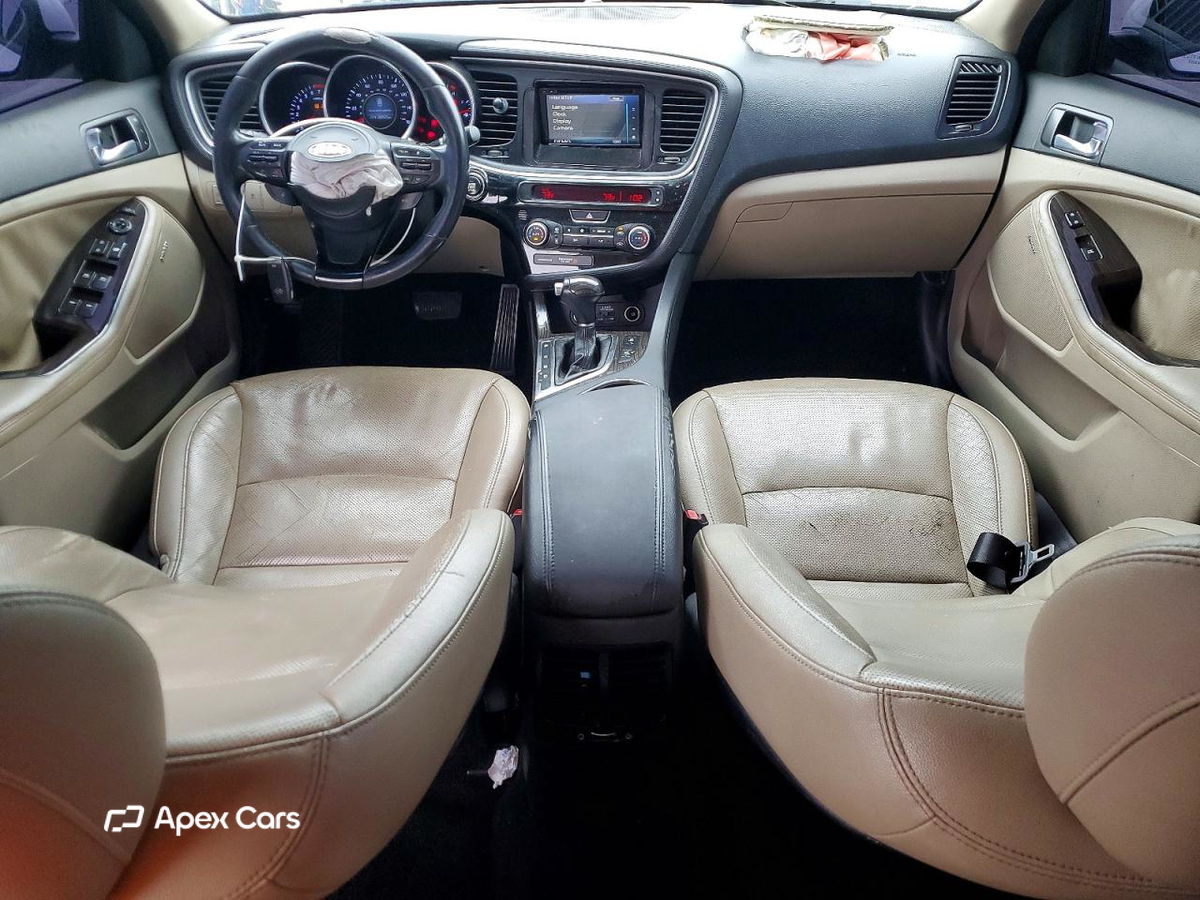 Kia Optima 2014
