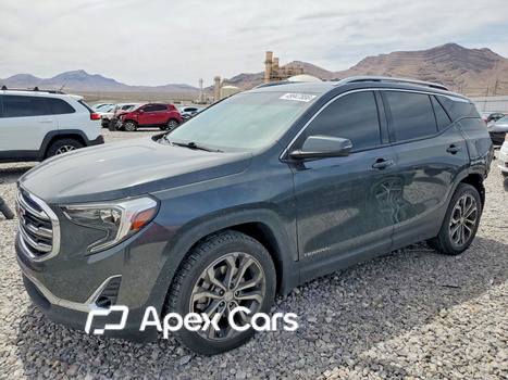 GMC Terrain 2019 - Image 1 of 12