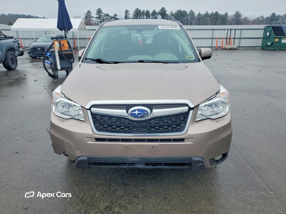 Subaru Forester 2015