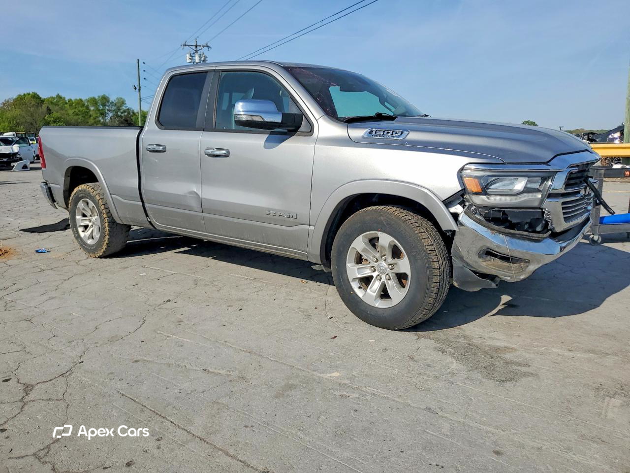 RAM 1500 2020