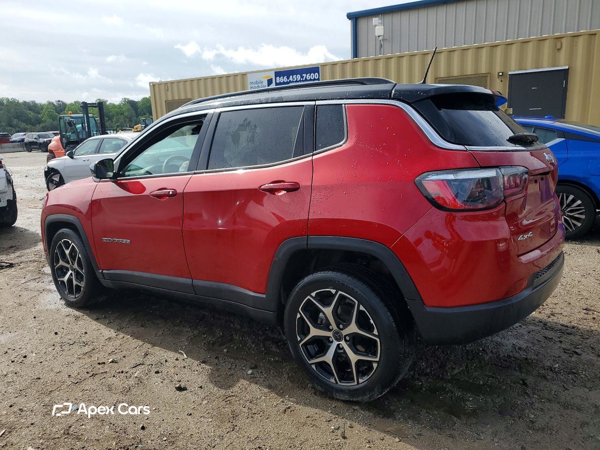Jeep Compass 2025