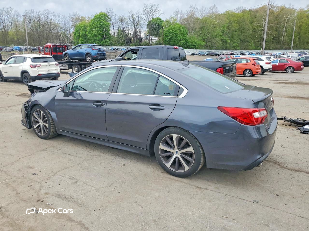 Subaru Legacy 2019
