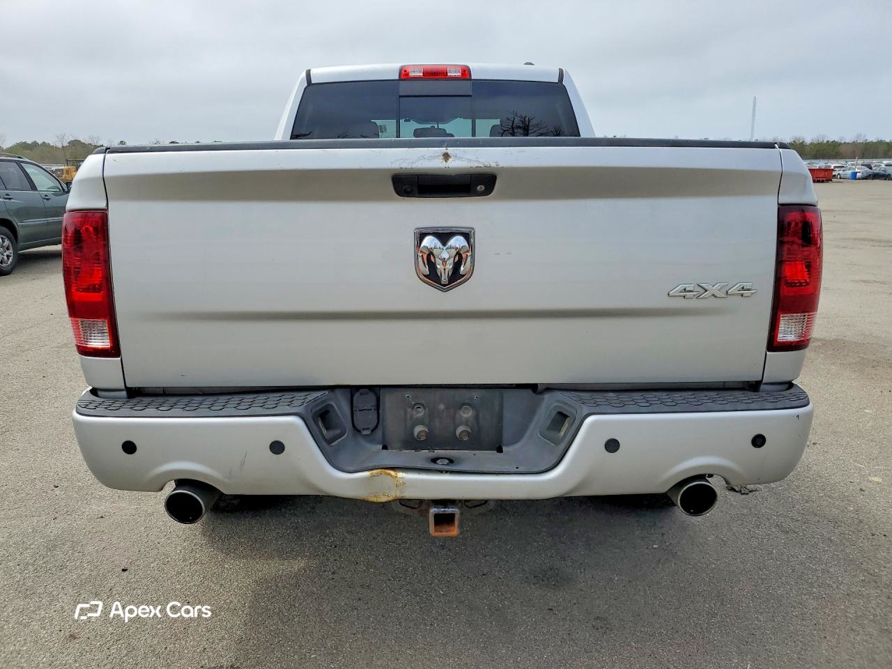 Dodge RAM 2011