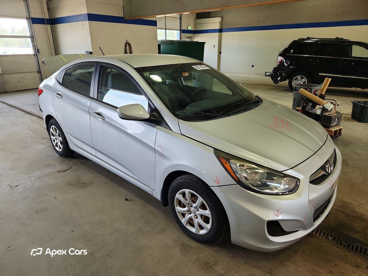 Hyundai Accent 2013
