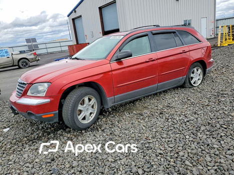 Chrysler Pacifica 2005 - Image 1 of 12