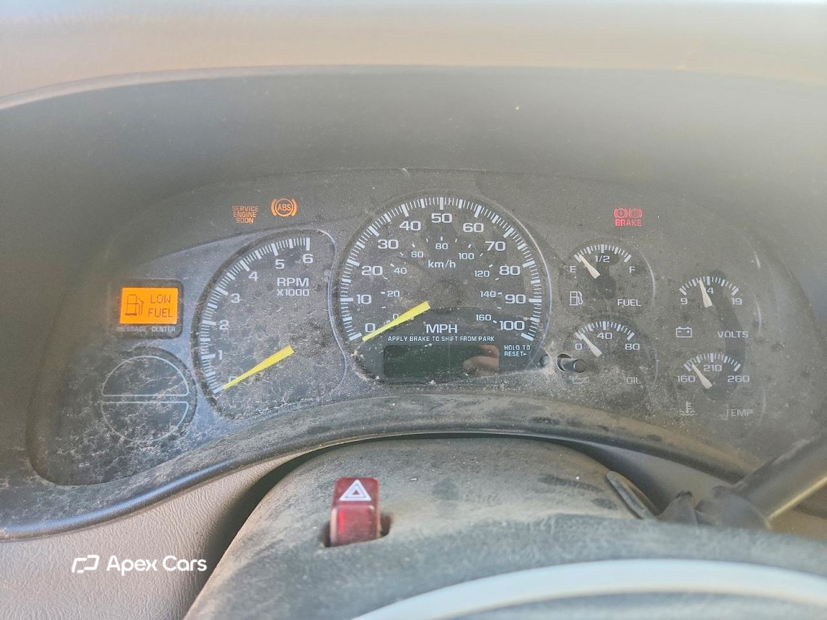 GMC Yukon 2000