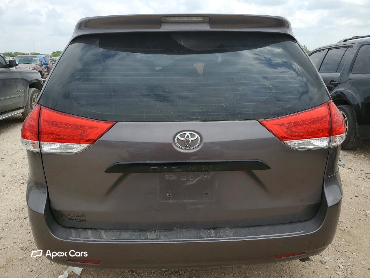 Toyota Sienna 2013