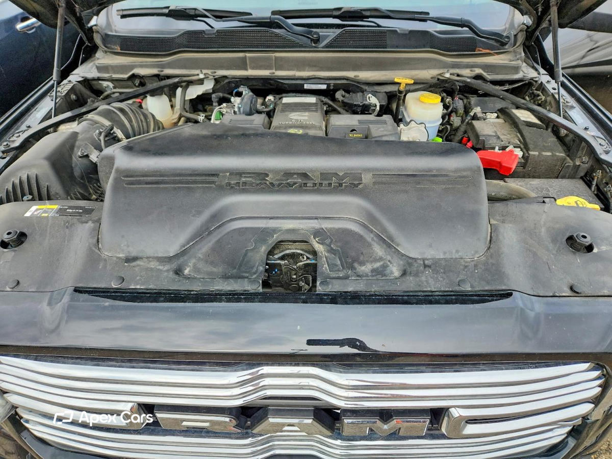 RAM 3500 2022