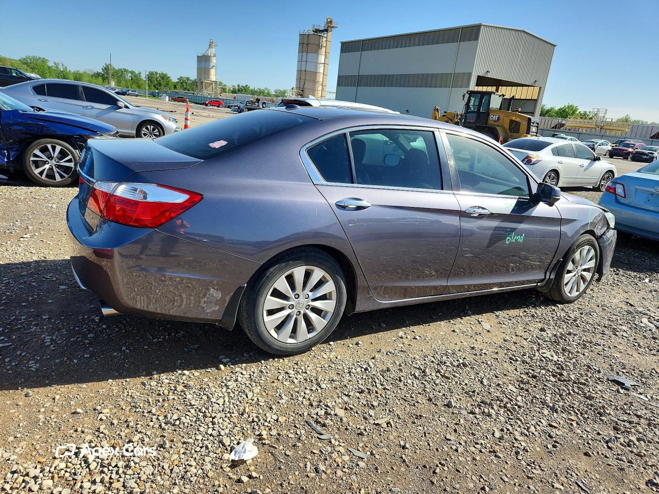 Honda Accord 2015