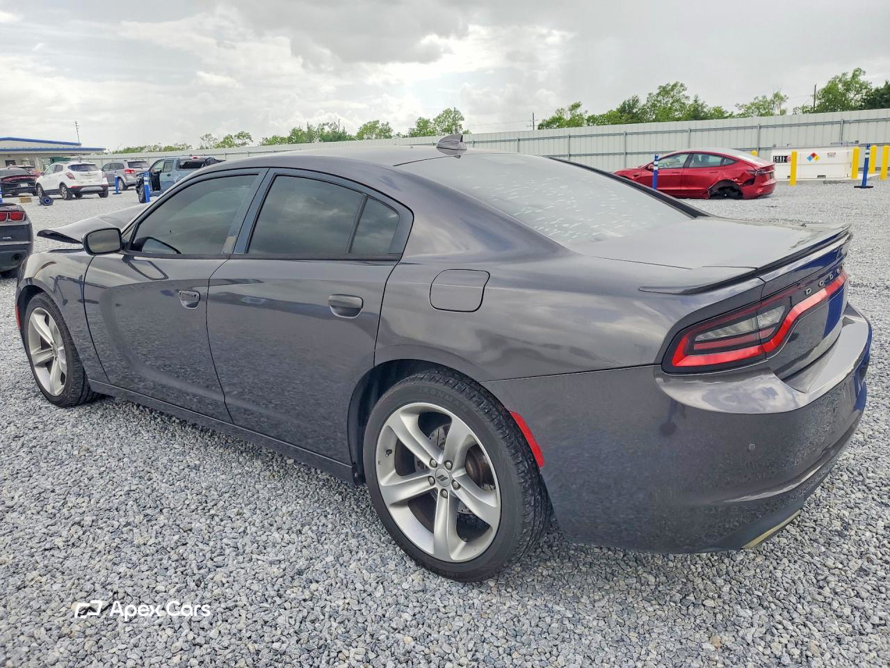 Dodge Charger 2018