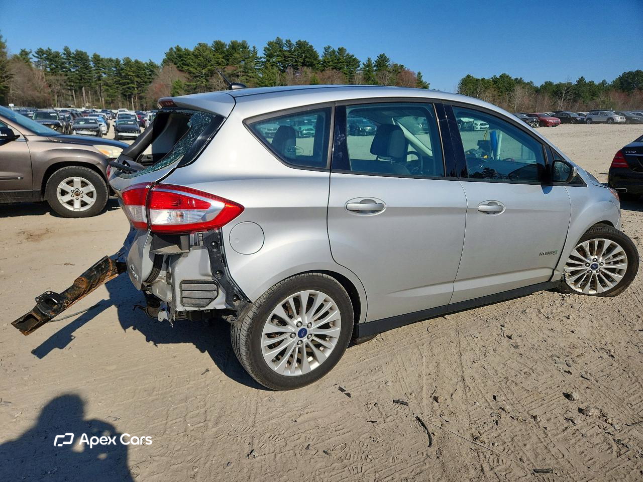Ford C-MAX 2017