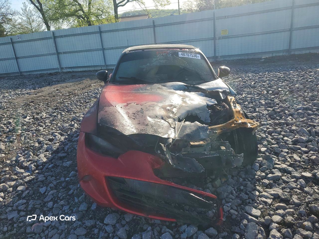 Mazda MX-5 2016