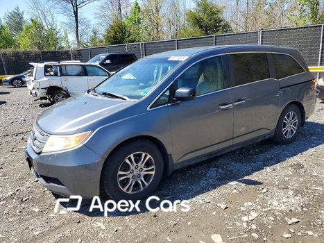 Honda Odyssey 2012 - Image 1 of 13