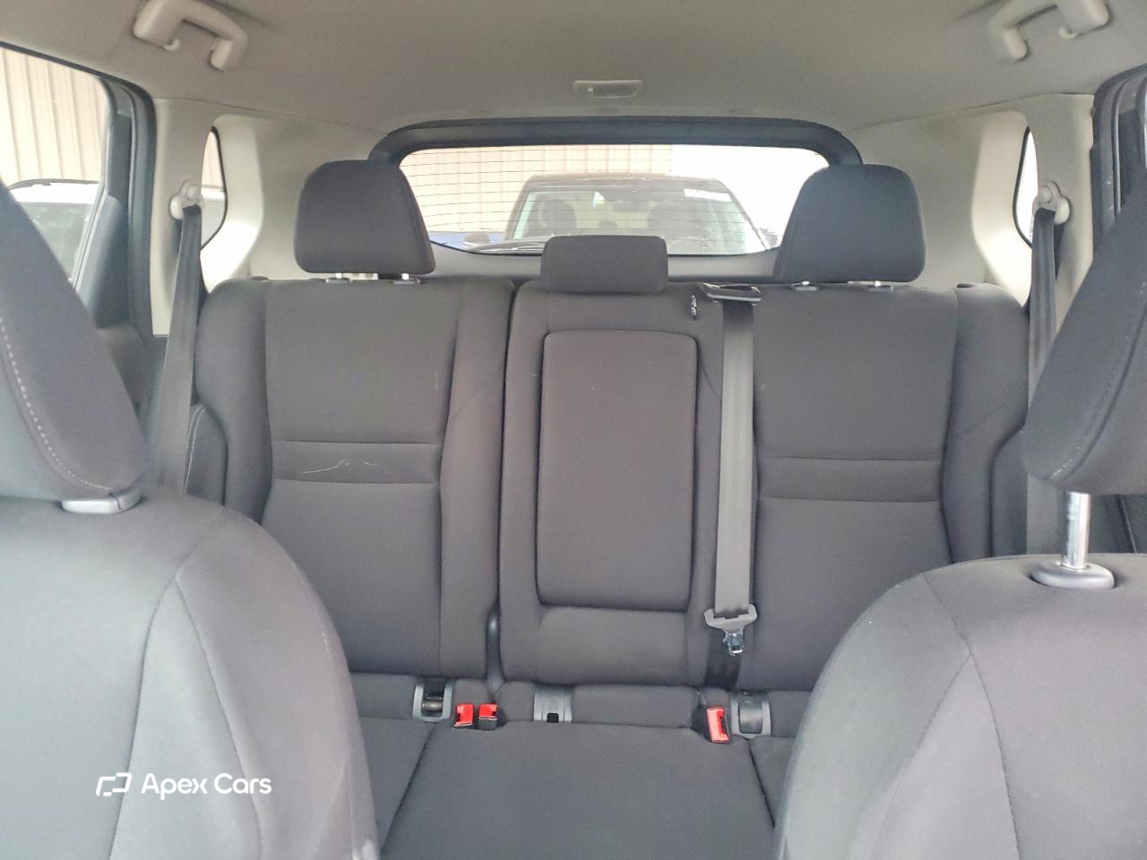 Nissan Rogue 2023