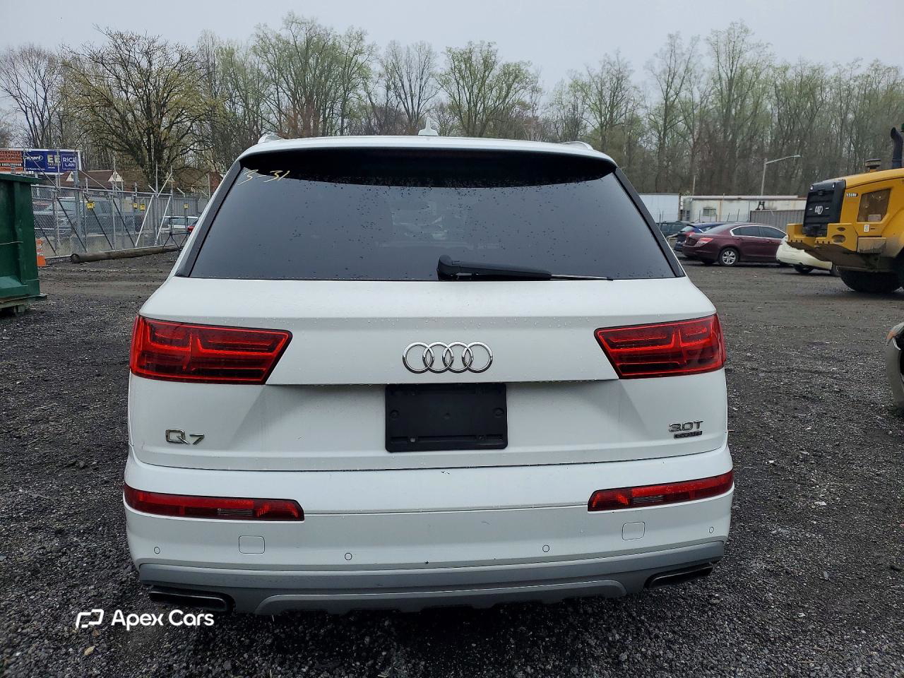 Audi Q7 2017