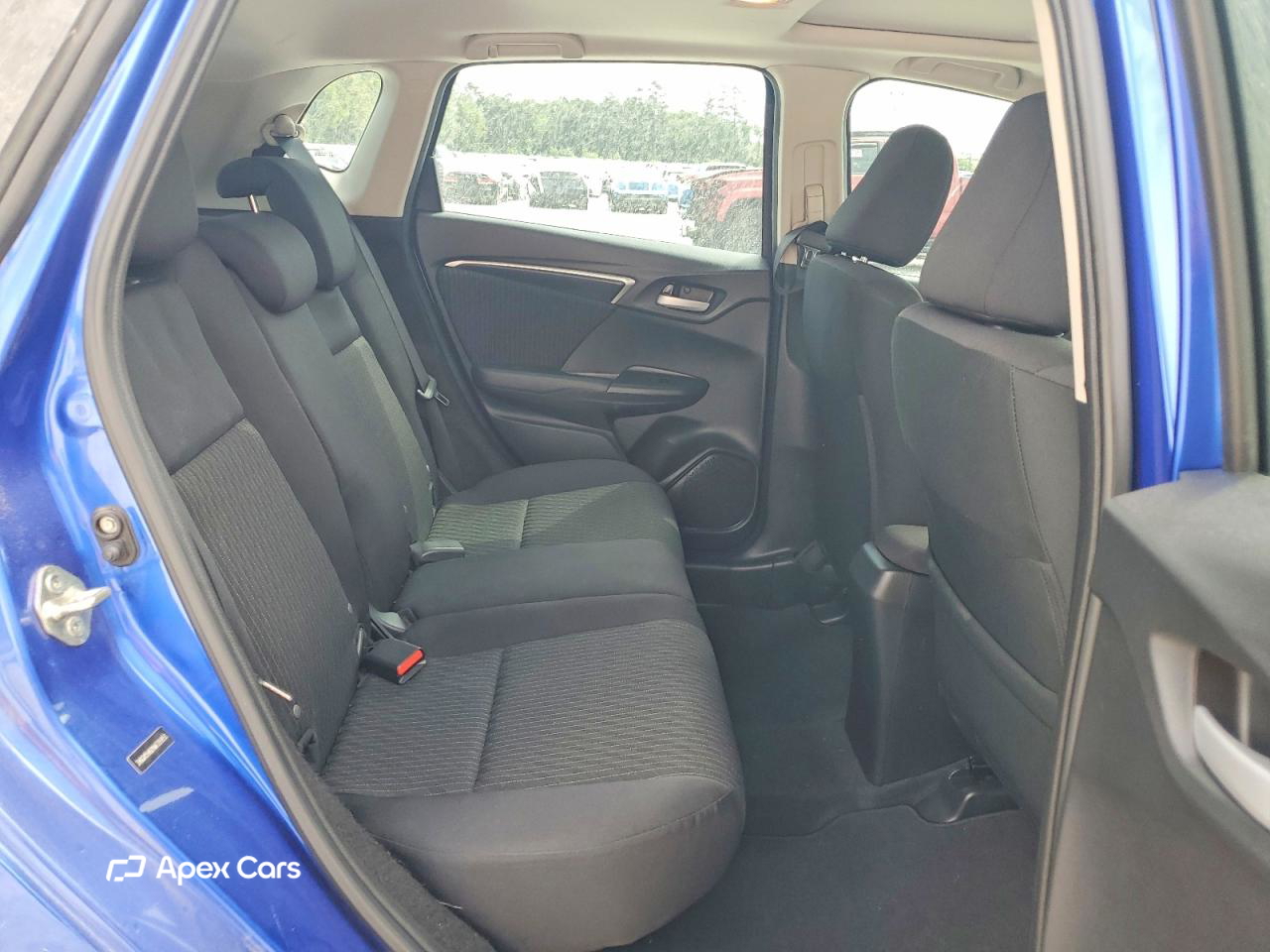 Honda Fit 2019