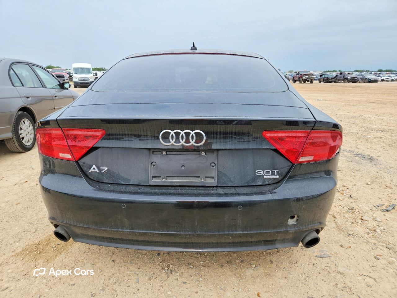 Audi A7 2014