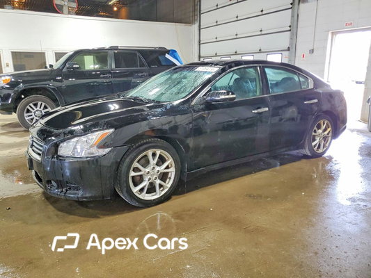 Nissan Maxima 2012 - Image 1 of 12