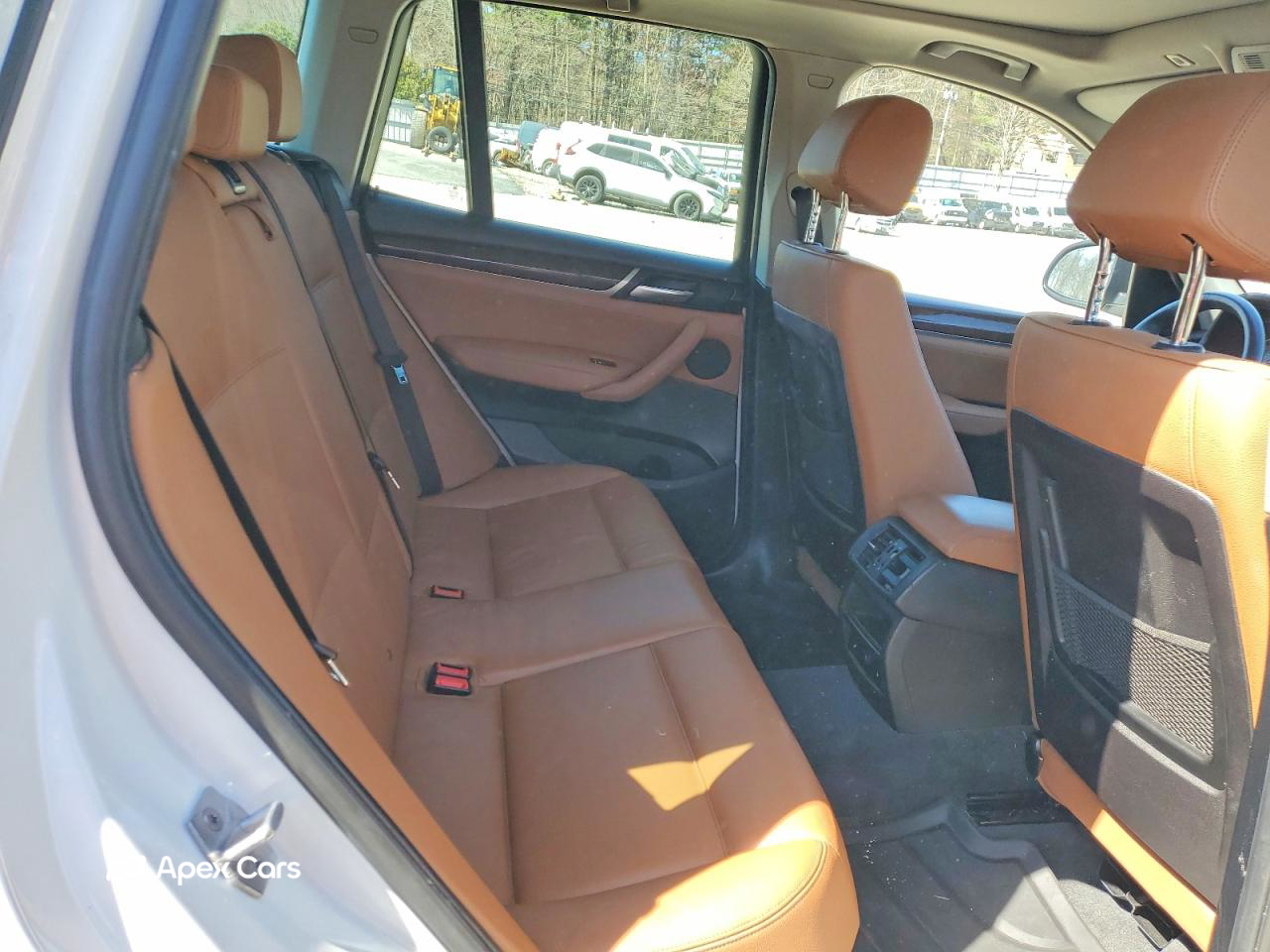 BMW X3 2017